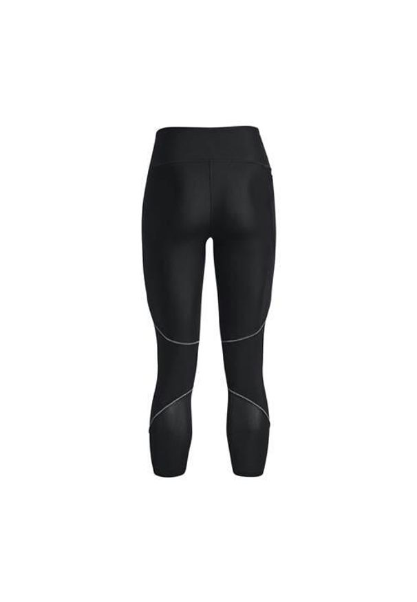 Spodnie treningowe damskie Under Armour HG Armour. Kolor: wielokolorowy, czarny, szary. Materiał: materiał, syntetyk