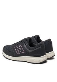 New Balance Sneakersy 550 v4 WW550CB4 Czarny. Kolor: czarny. Materiał: skóra #4