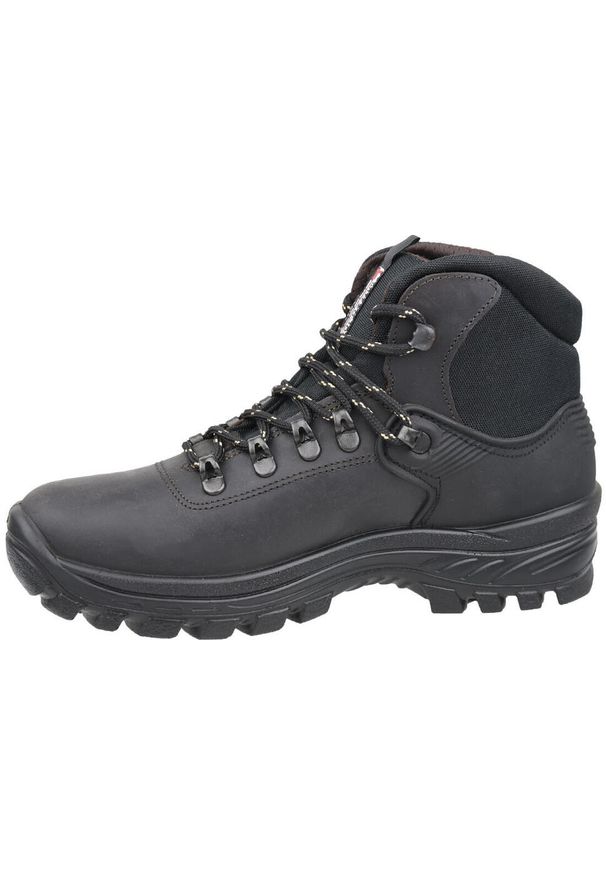 Buty męskie trekkingowe Grisport LONTRA DKAR TREKKING 2. Wysokość cholewki: za kostkę. Zapięcie: sznurówki. Kolor: wielokolorowy. Materiał: materiał, skóra. Szerokość cholewki: normalna. Sport: turystyka piesza