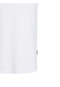 Jack & Jones - Jack&Jones Tank top Fusion 12276614 Biały Regular Fit. Kolor: biały. Materiał: bawełna #7