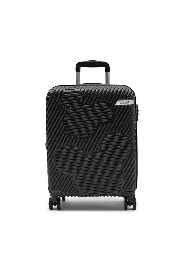 AMERICAN TOURISTER - Walizka kabinowa American Tourister. Kolor: czarny