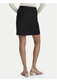 Vero Moda Spódnica ołówkowa Fortuneallison 10253954 Czarny Slim Fit. Kolor: czarny. Materiał: syntetyk #4