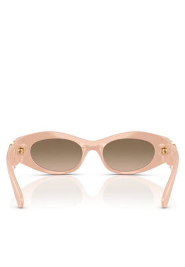 VERSACE - Versace Okulary przeciwsłoneczne 0VE4480U 54946I51 Écru