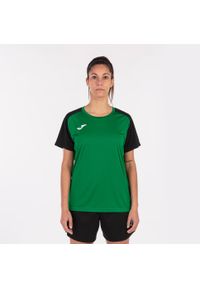 Koszulka do piłki nożnej damska Joma Academy IV. Kolor: wielokolorowy, zielony, czarny