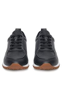 Remonte Sneakersy D3107-00 Czarny. Kolor: czarny. Materiał: skóra #2