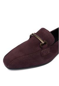 Lasocki Loafersy CEO-RST-ROMI-83 Bordowy. Kolor: czerwony. Materiał: skóra, zamsz #7