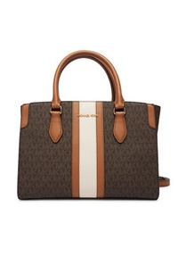 MICHAEL Michael Kors Torebka 30R6GQ6S2B Brązowy. Kolor: brązowy. Materiał: skórzane #6