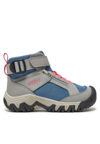 keen - Trekkingi Keen. Kolor: niebieski. Sport: turystyka piesza #1
