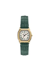 Zegarek Fossil. Kolor: zielony