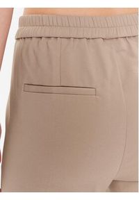 InWear Spodnie materiałowe Zella 30105579 Beżowy Regular Fit. Kolor: beżowy. Materiał: bawełna #6