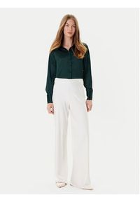 Vero Moda Koszula Merle 10334598 Zielony Regular Fit. Kolor: zielony. Materiał: syntetyk #2