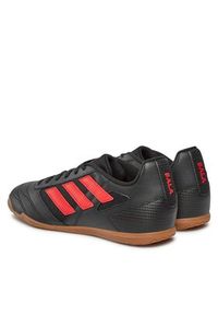 Adidas - adidas Buty Super Sala 2 Indoor Boots IE1550 Czarny. Kolor: czarny #3