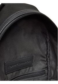 TOMMY HILFIGER - Tommy Hilfiger Plecak Th Nylon Travel Sling Bag AM0AM13572 Czarny. Kolor: czarny. Materiał: materiał