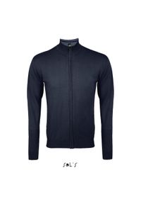 SOL'S - Kamizelka Sol's Gordon. Kolor: niebieski. Długość rękawa: bez rękawów #1