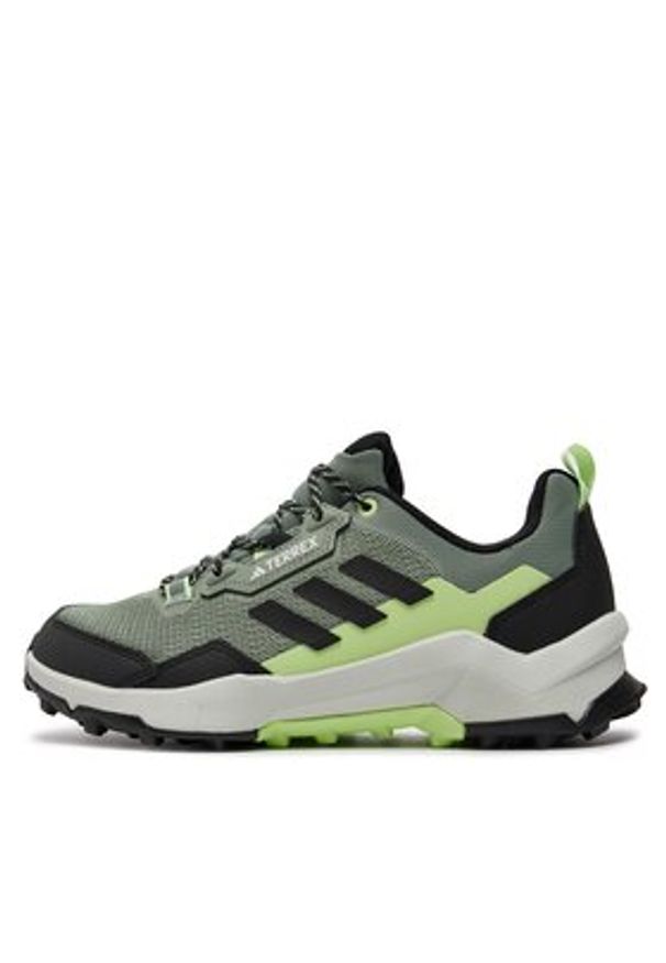Adidas - adidas Trekkingi Terrex AX4 Hiking IG5683 Zielony. Kolor: zielony. Materiał: materiał, mesh. Model: Adidas Terrex. Sport: turystyka piesza
