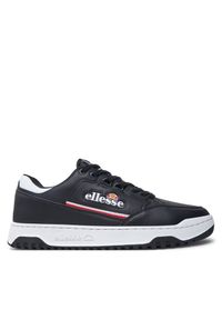 Sneakersy Ellesse. Kolor: czarny