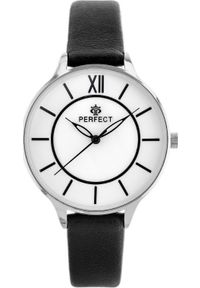 NoName - Zegarek ZEGAREK DAMSKI PERFECT E346-2 (zp962c) #1
