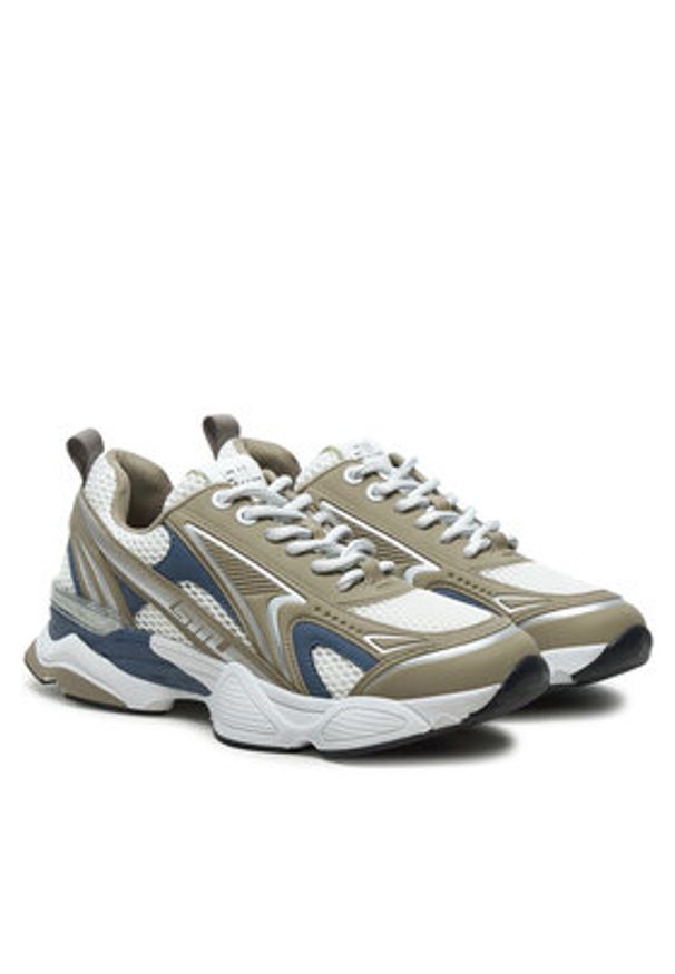Steve Madden Sneakersy Speedster-E SM19000122 Kolorowy. Wzór: kolorowy