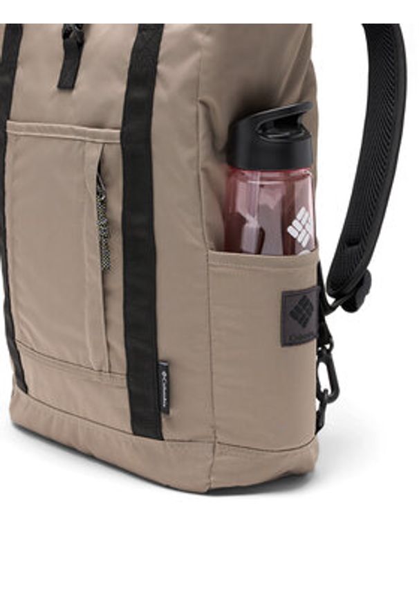 columbia - Columbia Plecak Great Smoky Garden™ 2-Way Tote Brązowy. Kolor: brązowy. Materiał: materiał