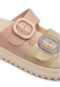 melissa - Melissa Klapki Melissa Cozy Platform Ad 36158 Kolorowy. Wzór: kolorowy. Obcas: na platformie #6