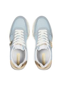 Liu Jo Sneakersy Amazing 25 BA5049 PX027 Niebieski. Kolor: niebieski. Materiał: materiał #5