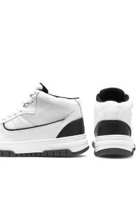 Jenny Fairy Sneakersy SOLANGE WYL3576-3 Biały. Kolor: biały. Materiał: materiał #5