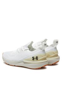 Under Armour Buty do biegania Ua W Shift 3027777-104 Biały. Kolor: biały. Materiał: materiał #5