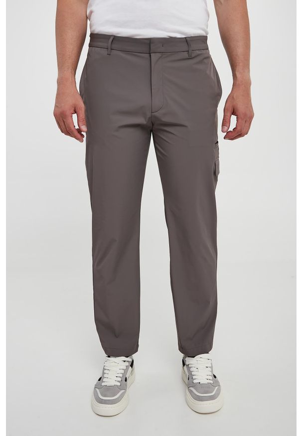 Armani Exchange - Spodnie męskie cargo ARMANI EXCHANGE