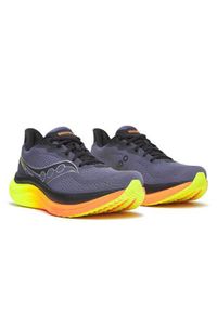 Buty do biegania męskie Saucony S2102399. Kolor: niebieski. Sport: bieganie