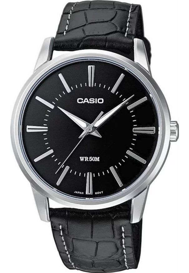 Zegarek Casio Zegarek Casio MTP-1303PL-1AVEG męski