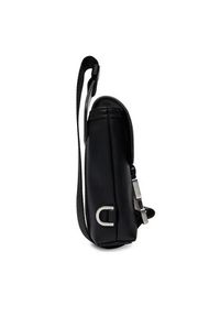 Karl Lagerfeld - KARL LAGERFELD Saszetka B1M30220 Czarny. Kolor: czarny. Materiał: skóra #5