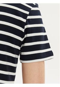 TOMMY HILFIGER - Tommy Hilfiger Sukienka codzienna New Cody WW0WW42721 Granatowy Slim Fit. Okazja: na co dzień. Kolor: niebieski. Materiał: bawełna. Typ sukienki: proste. Styl: casual