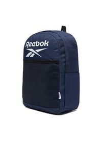 Reebok Plecak CWBEO-RBK-M-009-10 Granatowy. Kolor: niebieski. Materiał: materiał #2