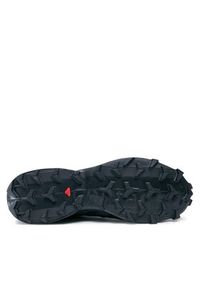 salomon - Salomon Buty do biegania Speedcross 6 GORE-TEX L41738600 Czarny. Kolor: czarny. Materiał: materiał. Technologia: Gore-Tex. Model: Salomon Speedcross