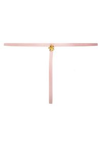 Juicy Couture Komplet stringów JCTUS125960 Kolorowy. Materiał: syntetyk. Wzór: kolorowy #9