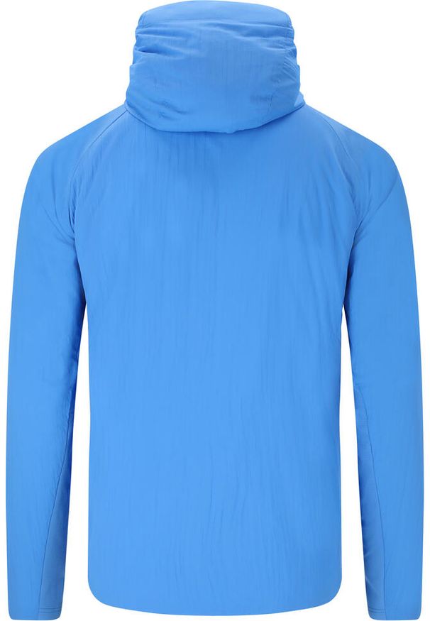 Kurtka wodoodporna SOS Ben Nevis. Kolor: niebieski. Sport: turystyka piesza