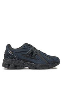 New Balance Sneakersy M1906RWE Czarny. Kolor: czarny. Materiał: zamsz, skóra
