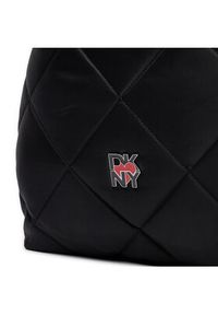 DKNY Torebka Heart Of Ny Quilted R42BEF50 Czarny. Kolor: czarny #3