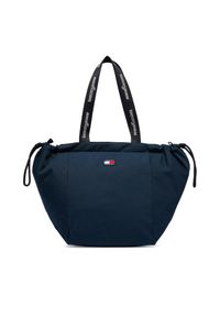 Torebka Tommy Jeans. Kolor: niebieski #1