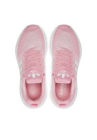 Adidas - adidas Sneakersy Swift Run 22 W GV7972 Różowy. Kolor: różowy. Materiał: materiał. Sport: bieganie #4