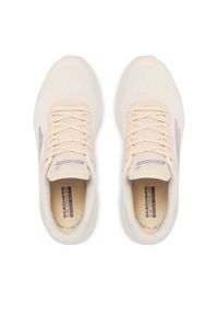 skechers - Skechers Sneakersy Glide Step Vortex 129826/NAT Kremowy. Kolor: kremowy. Materiał: materiał #6