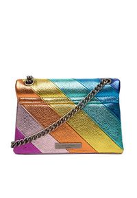 Kurt Geiger Torebka Mini Kensington 2471199109 Kolorowy. Wzór: kolorowy. Materiał: skórzane #4