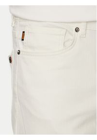 BOSS Jeansy Re Maine Bo 50561606 Kremowy Regular Fit. Kolor: kremowy #5