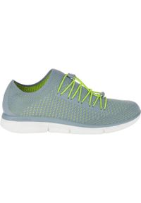 Buty Sneakersy Damskie Merrell Zoe Sojourn Lace Knit Q2. Kolor: szary