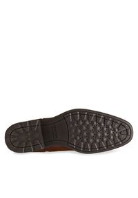 Geox Półbuty U Walk Pleasure F U46H8B 00043 C6610 Brązowy. Kolor: brązowy. Materiał: skóra #6