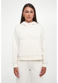 Armani Exchange - Bluza damska z kapturem ARMANI EXCHANGE. Typ kołnierza: kaptur #5