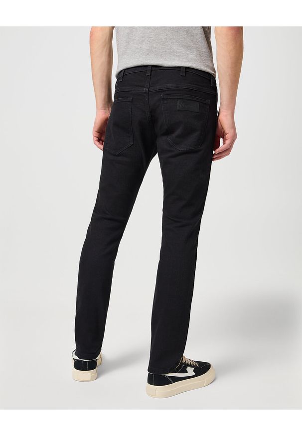 Wrangler - WRANGLER BRYSON MĘSKIE SPODNIE JEANSOWE JEANSY DŻINSY ATMOSPHERE 112341435 W14X013587