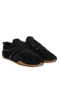 Giuseppe Zanotti Sneakersy RM60017 Czarny. Kolor: czarny. Materiał: zamsz, skóra #3