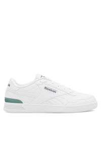 Reebok Sneakersy Court Advance 100033849 Biały. Kolor: biały. Materiał: syntetyk