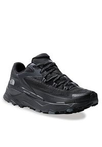 The North Face Sneakersy W Vectiv Taraval NF0A52Q2KX71 Czarny. Kolor: czarny. Materiał: materiał, mesh #4